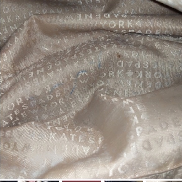 Kate Spade “Mary Jane” satchel tote - Picture 8 of 11